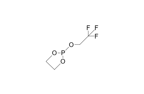 2,2,2-TRIFLUOROETHOXY-2,2-DIHYDRO-1,3,2-DIOXAPHOSPHOLANE