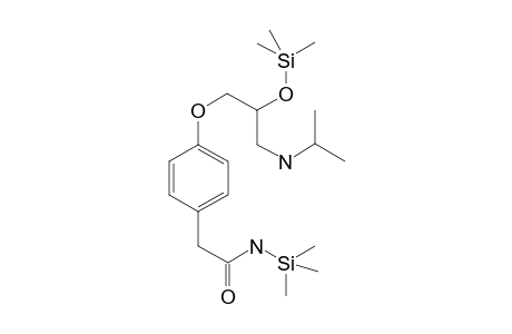 Atenolol 2TMS