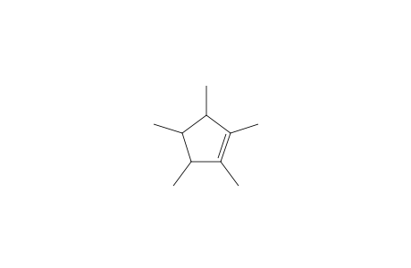 Cyclopentene, 1,2,3,4,5-pentamethyl-