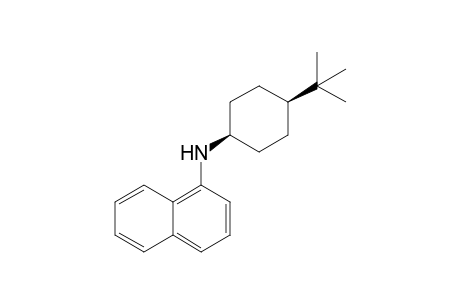 N-(cis-4-tert-BUTYL-CYCLOHEXYL)-1-NAPHTHYLAMINE