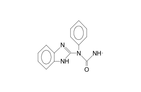 N-METHYLAMINOCARBONYL-N-PHENYL-BENZIMIDAZOL