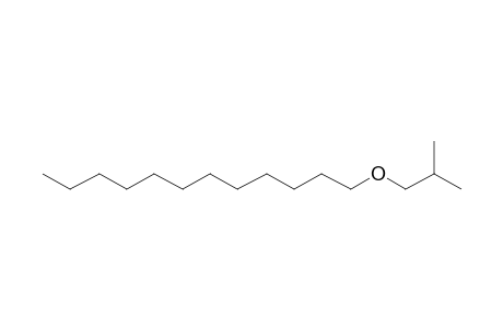 Dodecyl isobutyl ether