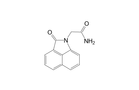 2-(2-Oxobenzo[cd]indol-1(2H)-yl)acetamide