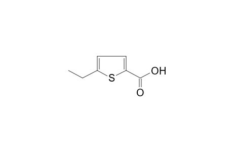 2-Thiophenecarboxylic acid, 5-ethyl-