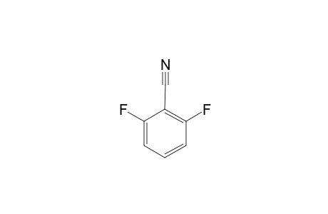 2,6-Difluorobenzonitrile