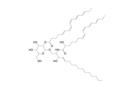 AHexCer (O-16:5)16:1;2O/16:4;O