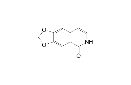 6,7-METHYLENEDIOXY-1(2H)-ISOQUINOLINONE