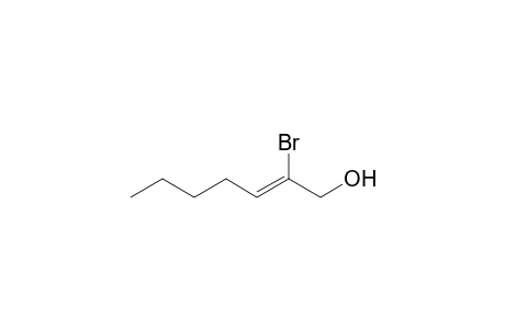 (Z)-2-Bromohept-2-en-1-ol