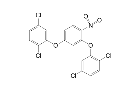 2,4-bis(2,5-dichlorophenoxy)-1-nitrobenzene