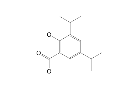 3,5-Diisopropyl-2-hydroxybenzoic acid