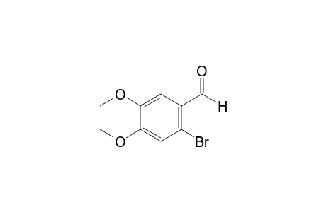 6-Bromoveratraldehyde