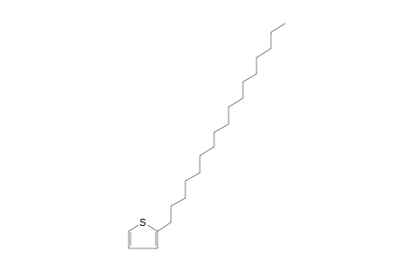 Thiophene, 2-heptadecyl-