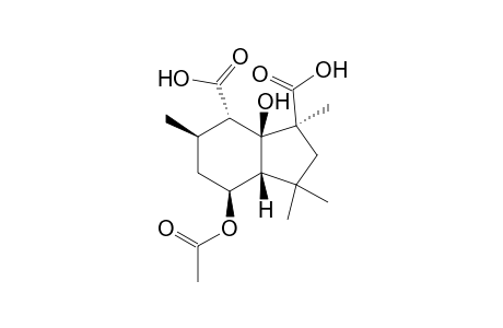 Botrydioic Acid