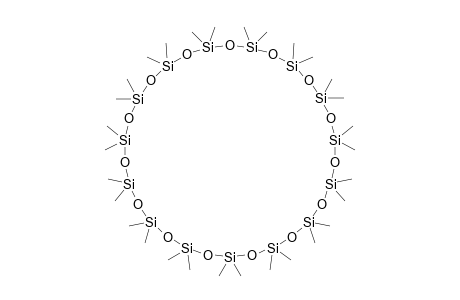 Cyclopentadecasiloxane, triacontamethyl-