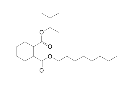 1,2-Cyclohexanedicarboxylic acid, 3-methylbut-2-yl octyl ester