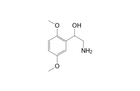 Midodrine-M (desglymidodrine) MS2