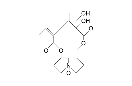 Riddelliine N-oxide