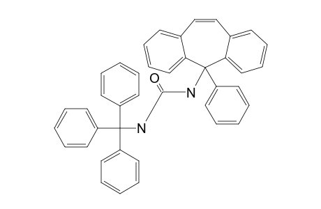 N-(5-Phenyldibenzo[a,d]-5-cycloheptenyl)-N'-triphenylmethylurea