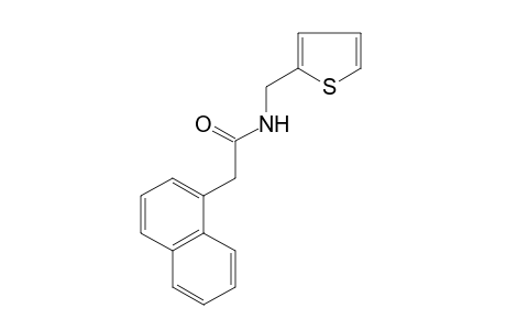 N-(2-thenyl)-1-naphthaleneacetamide
