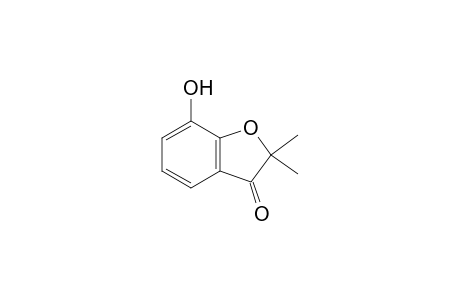 3-Ketocarbofuran phenol