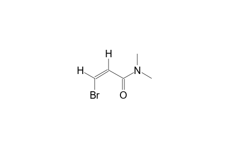CIS-4-BROMO-N,N-DIMETHYLACRYLAMIDE