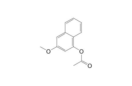 3-Methoxy-1-naphthyl acetate