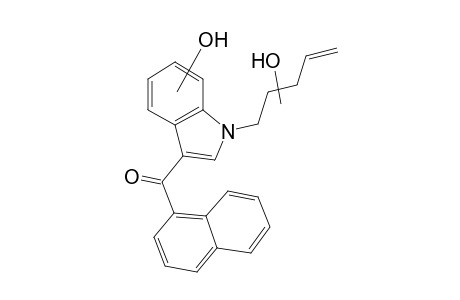 JWH-022-M (di-HO-) MS2