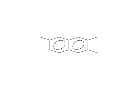 Naphthalene, 2,3,6-trimethyl-