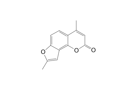 4,5'-Dimethylangelicin