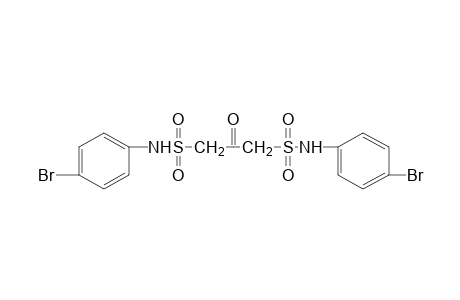 4',4''-dibromo-2-oxo-1,3-propanedisulfonanilide