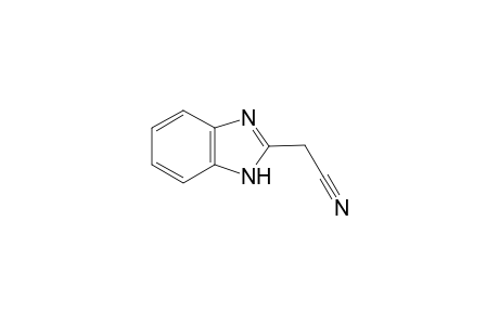 2-benzimidazoleacetonitrile