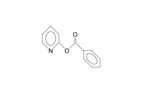 2-Pyridyl benzoate