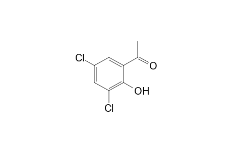 3',5'-Dichloro-2'-hydroxyacetophenone