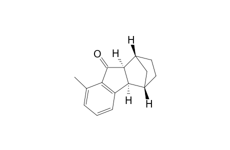 (1R,4S,4aR,9aS)-1,2,3,4,4a,9a-Hexahydro-8-methyl-1,4-methanofluoren-9-one