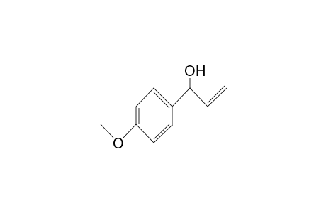 Benzenemethanol, alpha-ethenyl-4-methoxy-