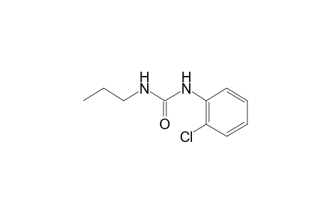 1-(o-chlorophenyl)-3-propylurea