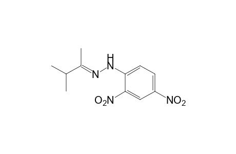 3-methyl-2-butanone, 2,4-dinitrophenylhydrazone