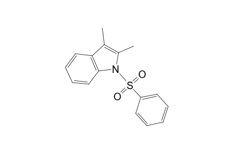 2,3-dimethyl-1-phenylsulfonylindole