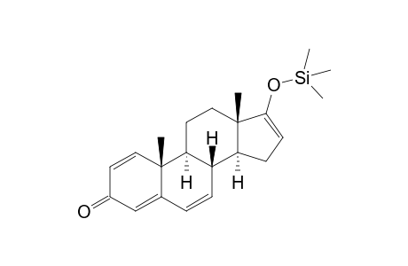 1,4,6-Androstatrien-3,17-dione TMS