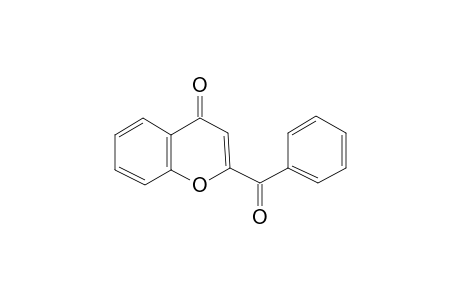 2-Benzoyl-4H-chromen-4-one