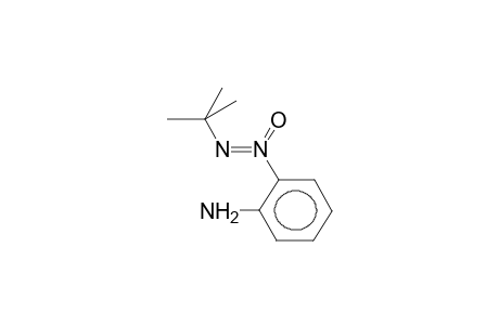 N-(2-AMINOPHENYL)-N'-TERT-BUTYLDIAZEN-N-OXIDE