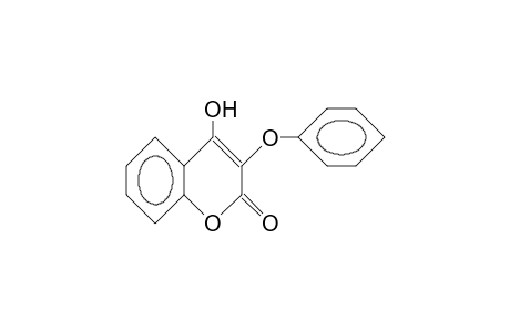 3-Phenoxy-4-hydroxy-coumarin