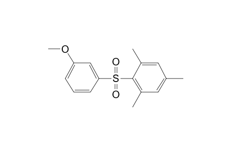 2,4,6-Trimethyl-3'-methoxydiphenylsulfone