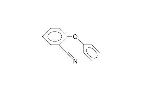 2-Cyano-diphenyl ether