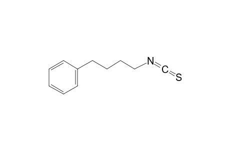 (4-Isothiocyanatobutyl)benzene