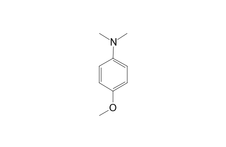 4-Methoxy-N,N-dimethylaniline