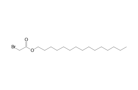 Bromoacetic acid, pentadecyl ester