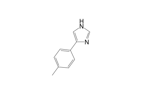 4-(4-Methylphenyl)-1H-imidazole