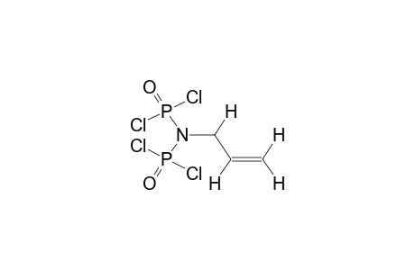 BIS(DICHLOROPHOSPHORYL)(ALLYL)AMINE