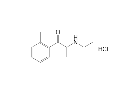 2-Methylethcathinone HCl